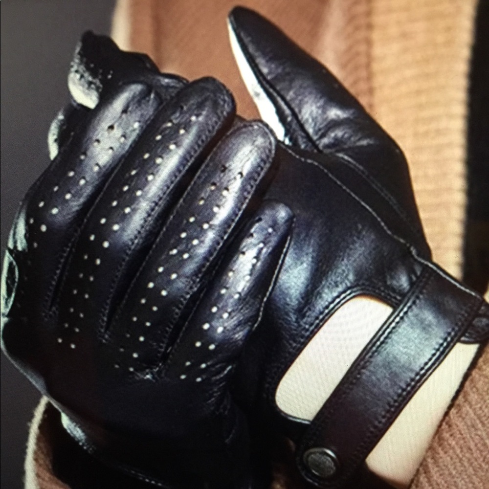 Men’s Classic Driving Gloves